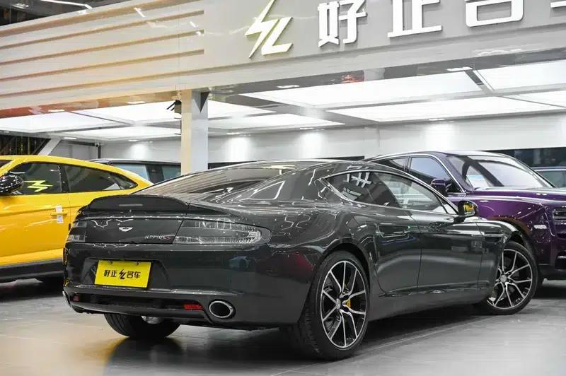 2013 Rapide 6.0L S — миниатюра 6