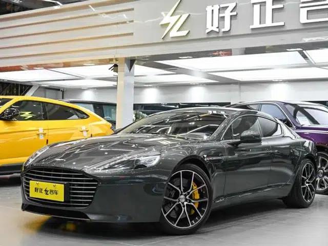 2013 Rapide 6.0L S