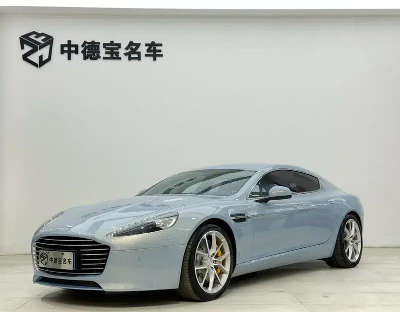 2013 Rapide 6.0L S — миниатюра 1