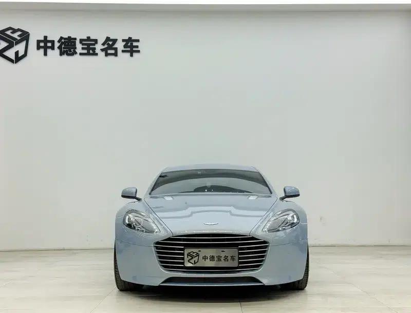 2013 Rapide 6.0L S — миниатюра 2