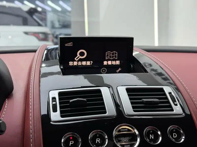 2013 Rapide 6.0L S — миниатюра 15