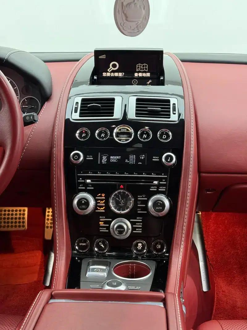 2013 Rapide 6.0L S — миниатюра 20