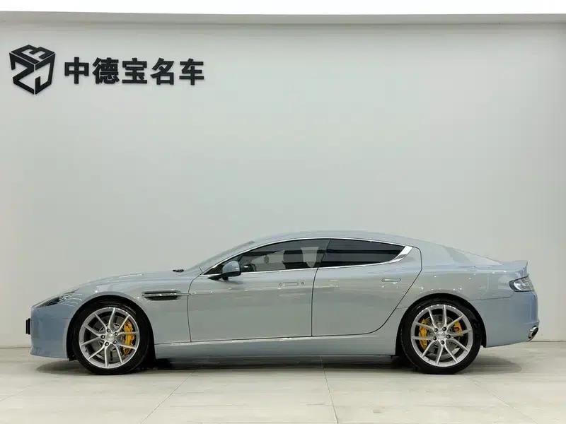 2013 Rapide 6.0L S — миниатюра 3