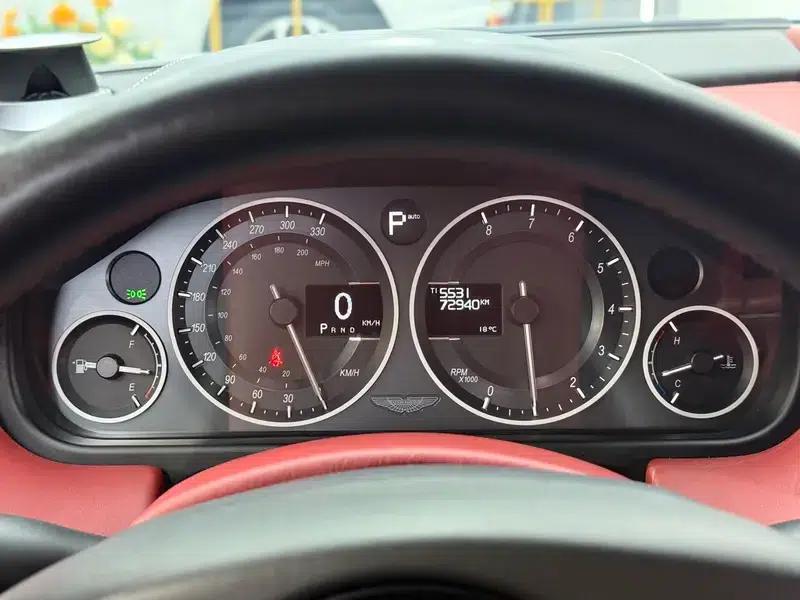 2013 Rapide 6.0L S — миниатюра 21