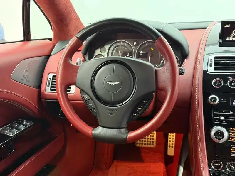 2013 Rapide 6.0L S — миниатюра 25