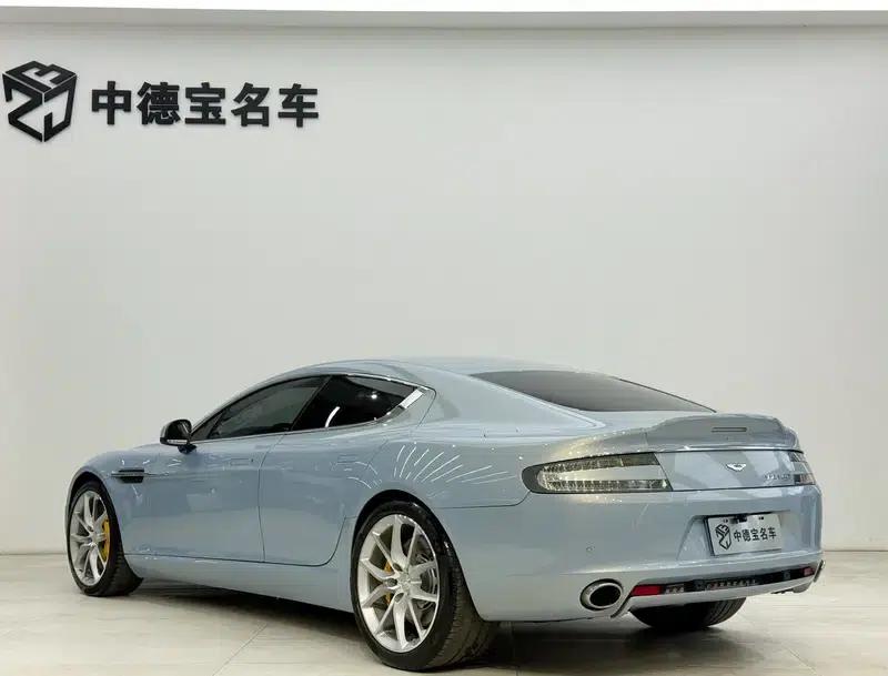 2013 Rapide 6.0L S — миниатюра 4