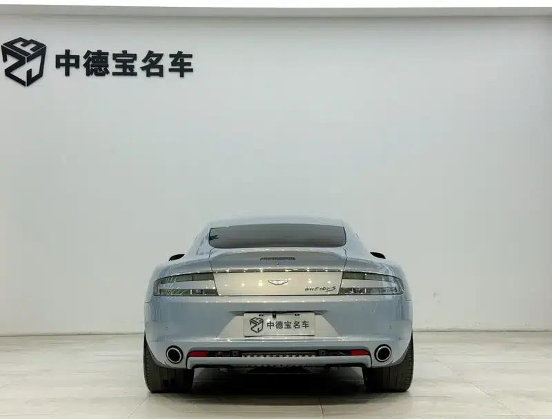 2013 Rapide 6.0L S — миниатюра 5