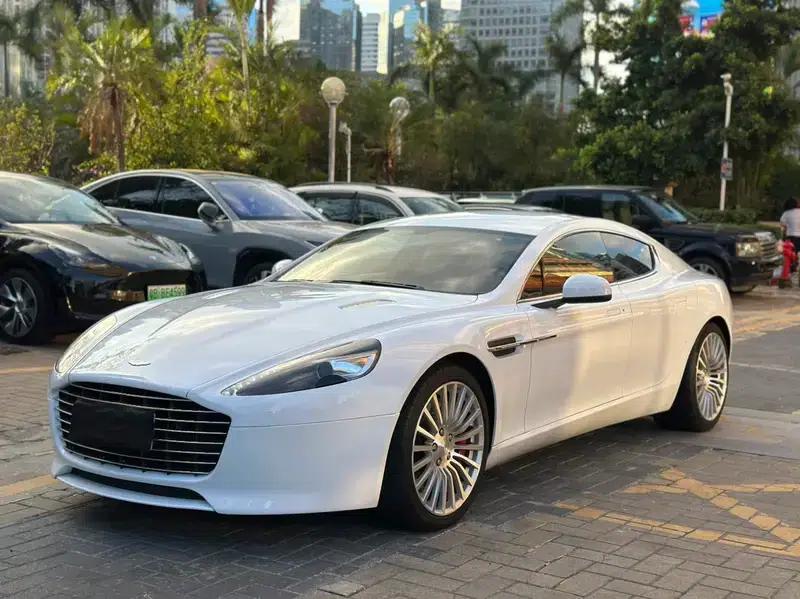 2013 Rapide 6.0L S — миниатюра 1