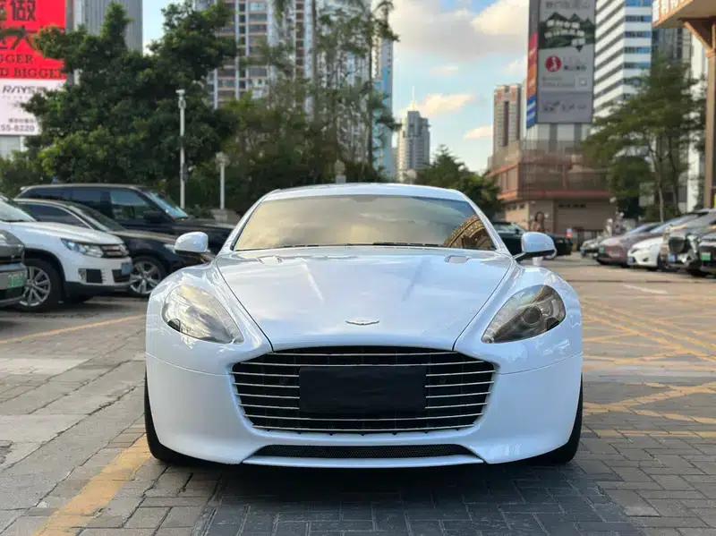 2013 Rapide 6.0L S — миниатюра 2
