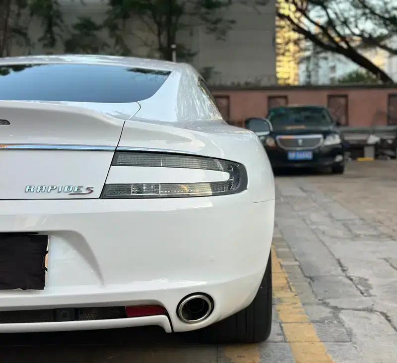 2013 Rapide 6.0L S — миниатюра 17