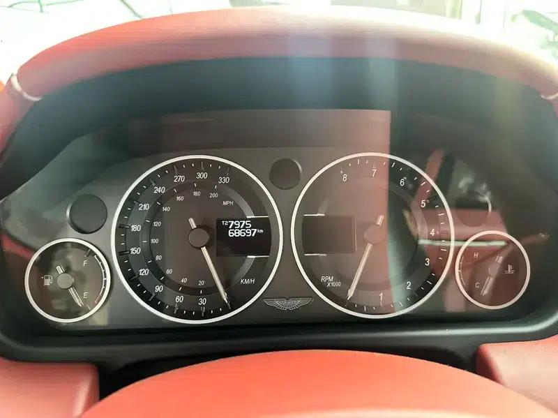 2013 Rapide 6.0L S — миниатюра 19