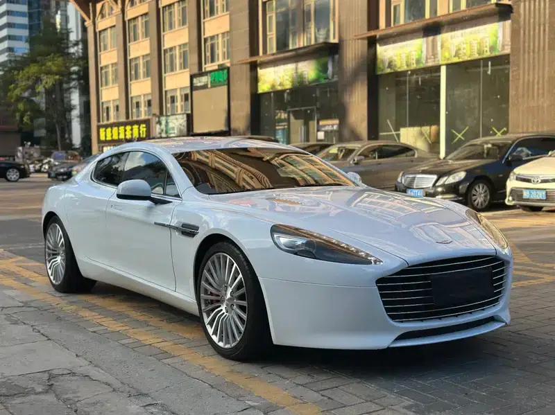 2013 Rapide 6.0L S — миниатюра 3