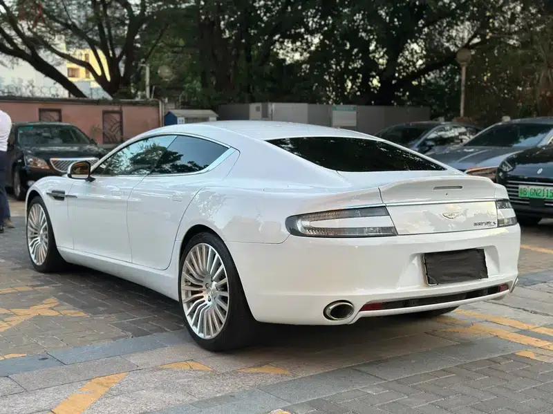 2013 Rapide 6.0L S — миниатюра 4