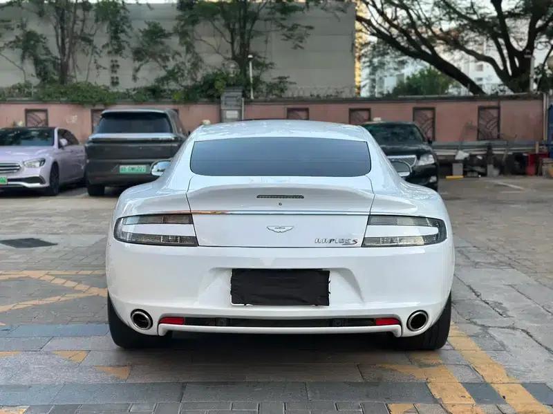 2013 Rapide 6.0L S — миниатюра 5