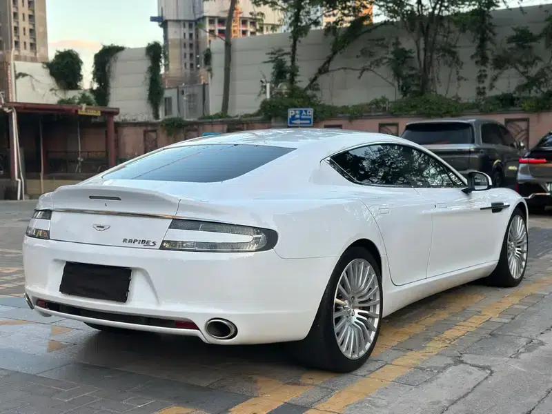 2013 Rapide 6.0L S — миниатюра 6
