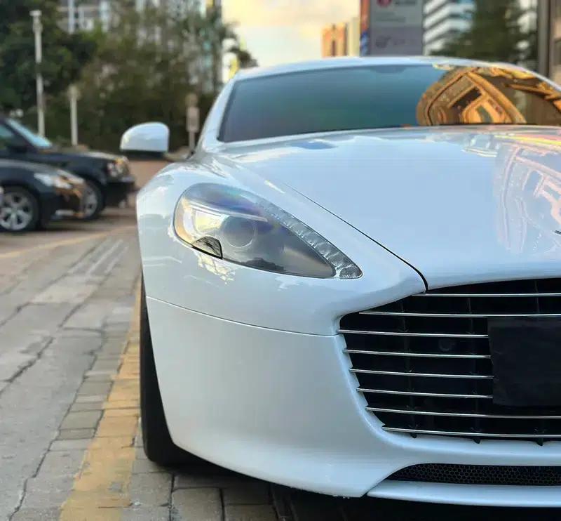 2013 Rapide 6.0L S — миниатюра 7