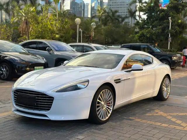 2013 Rapide 6.0L S