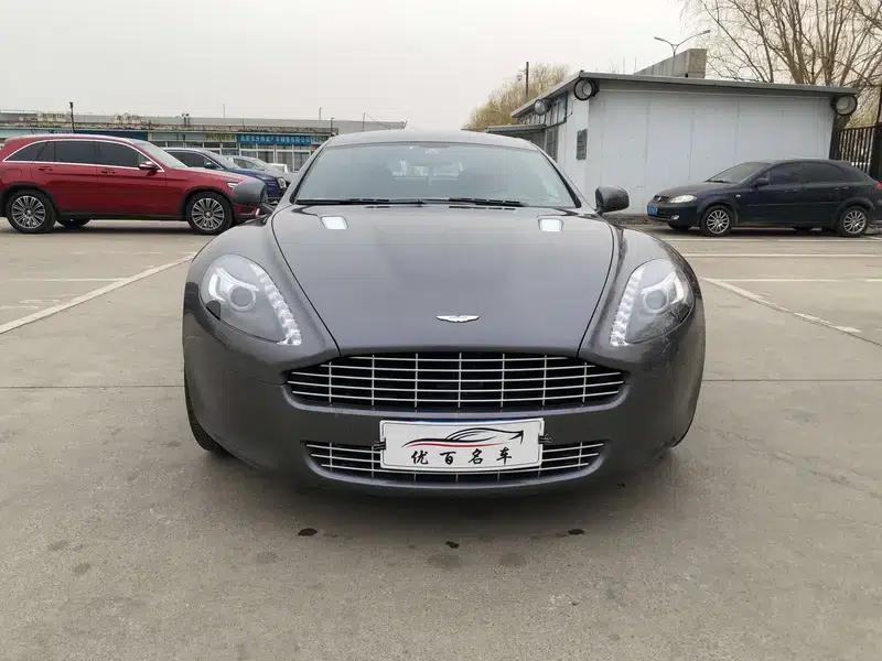 2010 Rapide 6.0L — миниатюра 2