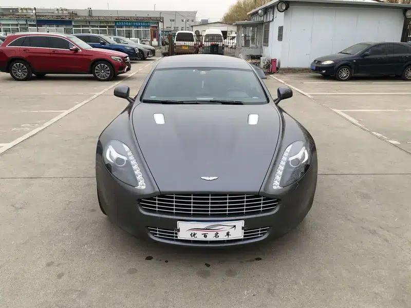 2010 Rapide 6.0L — миниатюра 13
