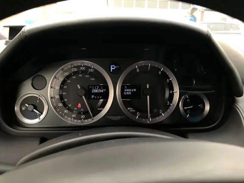 2010 Rapide 6.0L — миниатюра 16