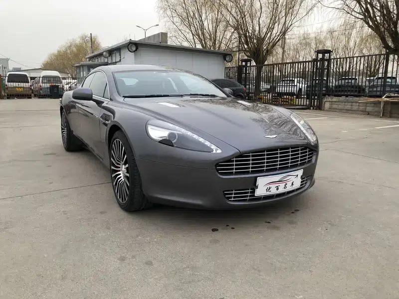 2010 Rapide 6.0L — миниатюра 3