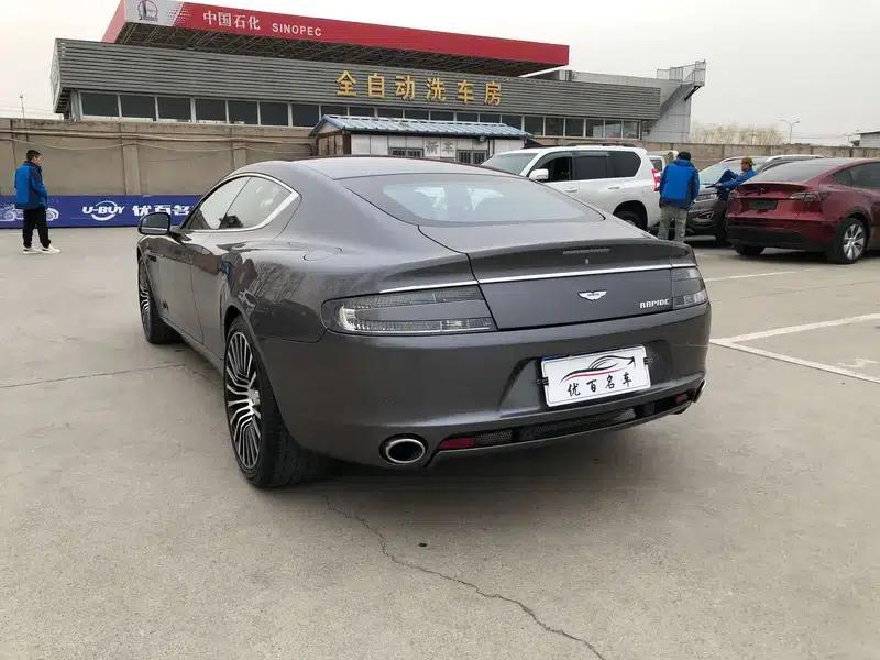 2010 Rapide 6.0L — миниатюра 5