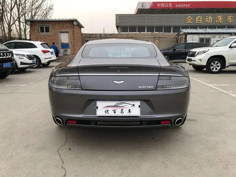 2010 Rapide 6.0L — миниатюра 6