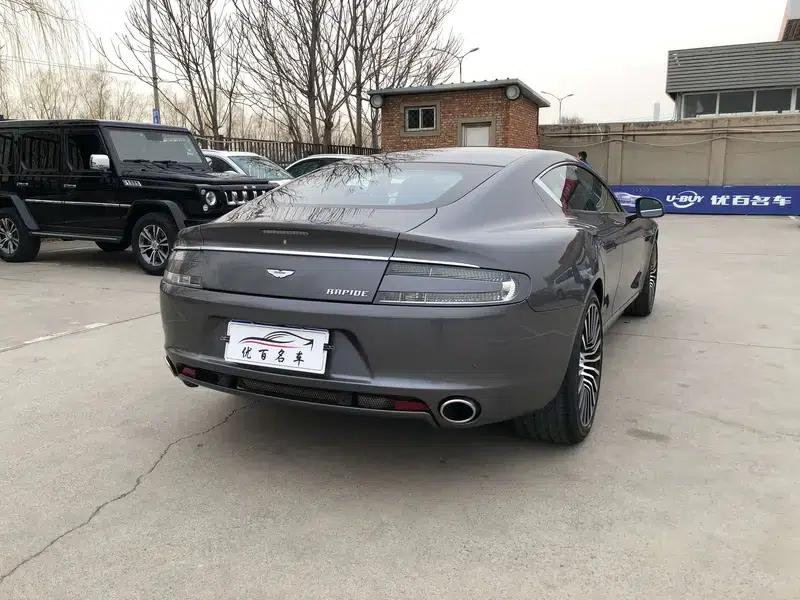 2010 Rapide 6.0L — миниатюра 8