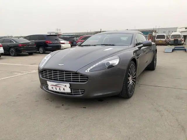 2010 Rapide 6.0L
