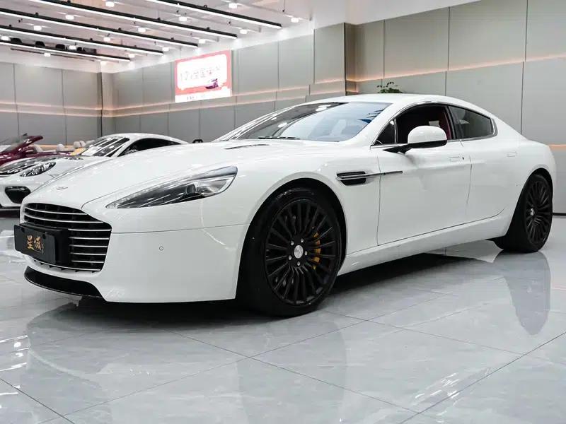 2014 Rapide 6.0L S Centennial Edition — миниатюра 1