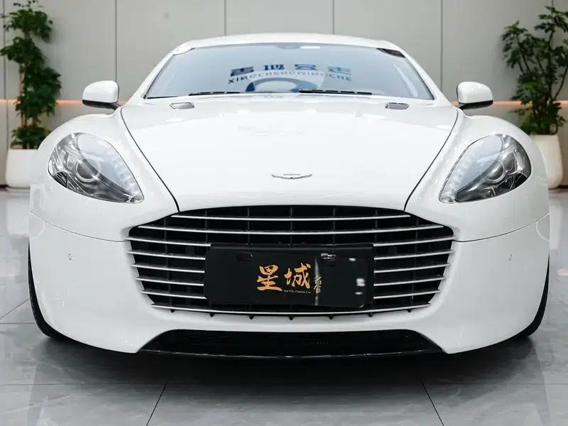 2014 Rapide 6.0L S Centennial Edition — миниатюра 2