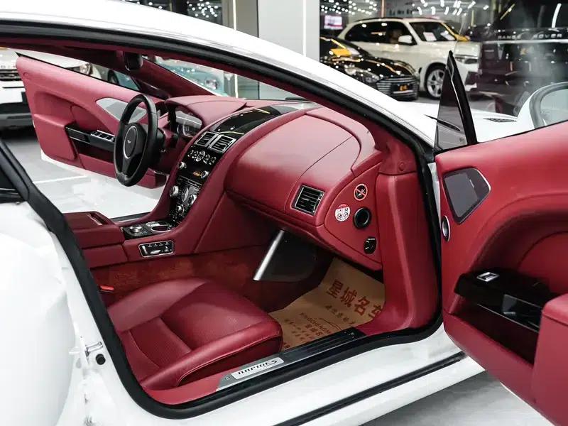 2014 Rapide 6.0L S Centennial Edition — миниатюра 11