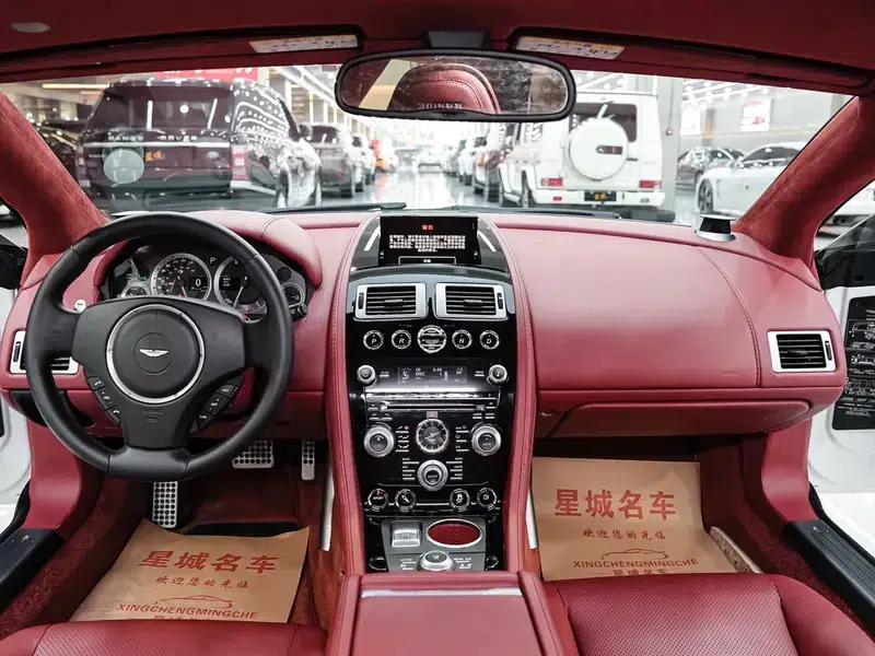2014 Rapide 6.0L S Centennial Edition — миниатюра 12