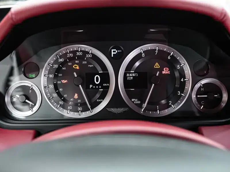 2014 Rapide 6.0L S Centennial Edition — миниатюра 13