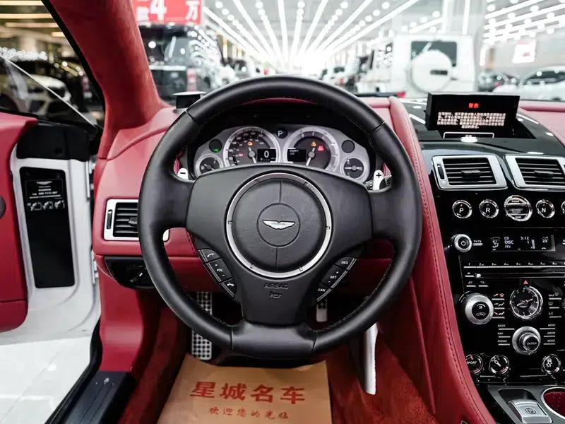 2014 Rapide 6.0L S Centennial Edition — миниатюра 14