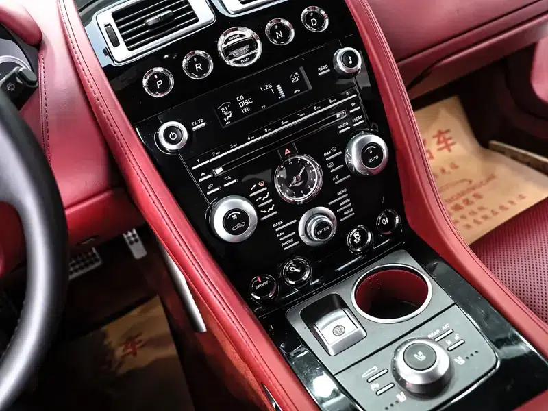 2014 Rapide 6.0L S Centennial Edition — миниатюра 16