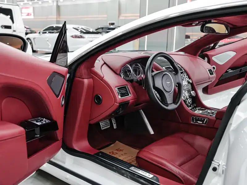 2014 Rapide 6.0L S Centennial Edition — миниатюра 17