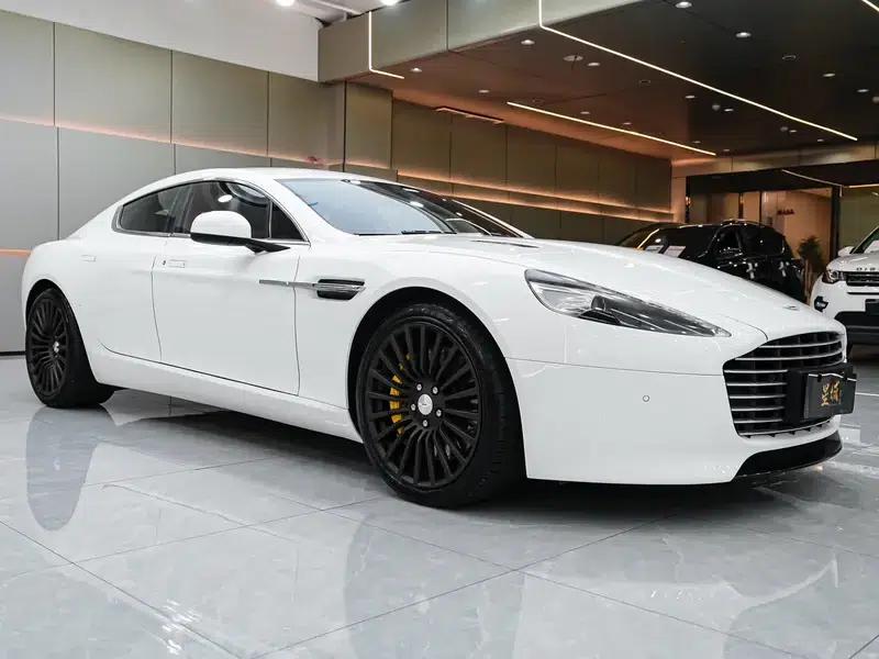 2014 Rapide 6.0L S Centennial Edition — миниатюра 3