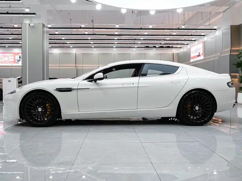 2014 Rapide 6.0L S Centennial Edition — миниатюра 4