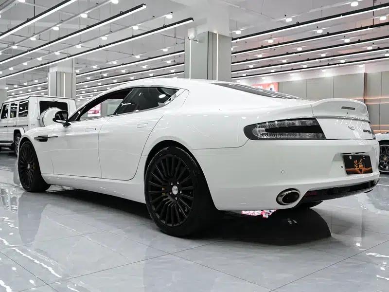 2014 Rapide 6.0L S Centennial Edition — миниатюра 5