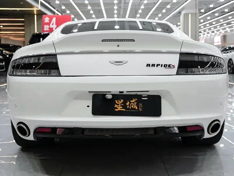 2014 Rapide 6.0L S Centennial Edition — миниатюра 6