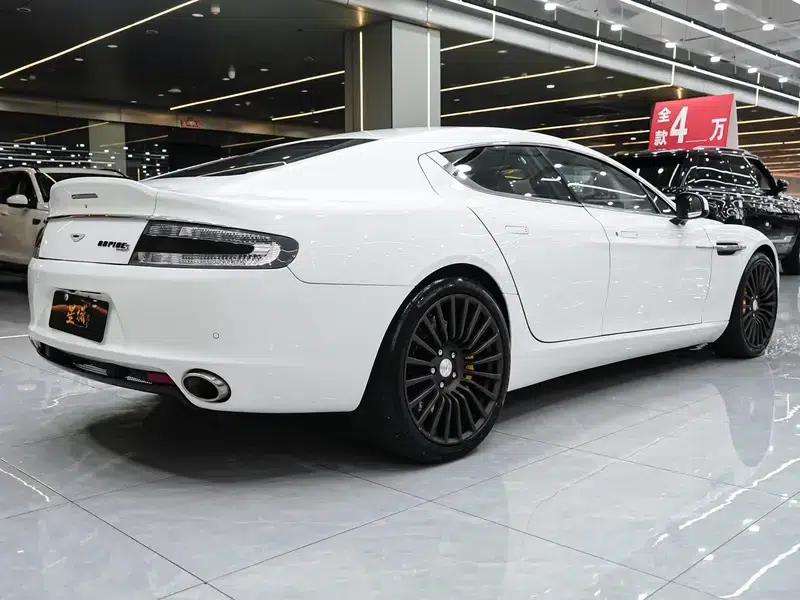 2014 Rapide 6.0L S Centennial Edition — миниатюра 7