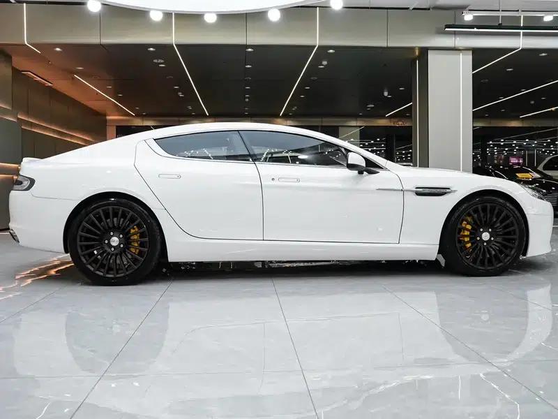 2014 Rapide 6.0L S Centennial Edition — миниатюра 8