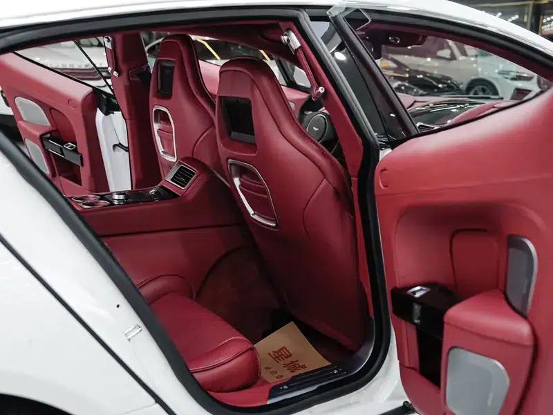 2014 Rapide 6.0L S Centennial Edition — миниатюра 10