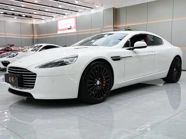 2014 Rapide 6.0L S Centennial Edition
