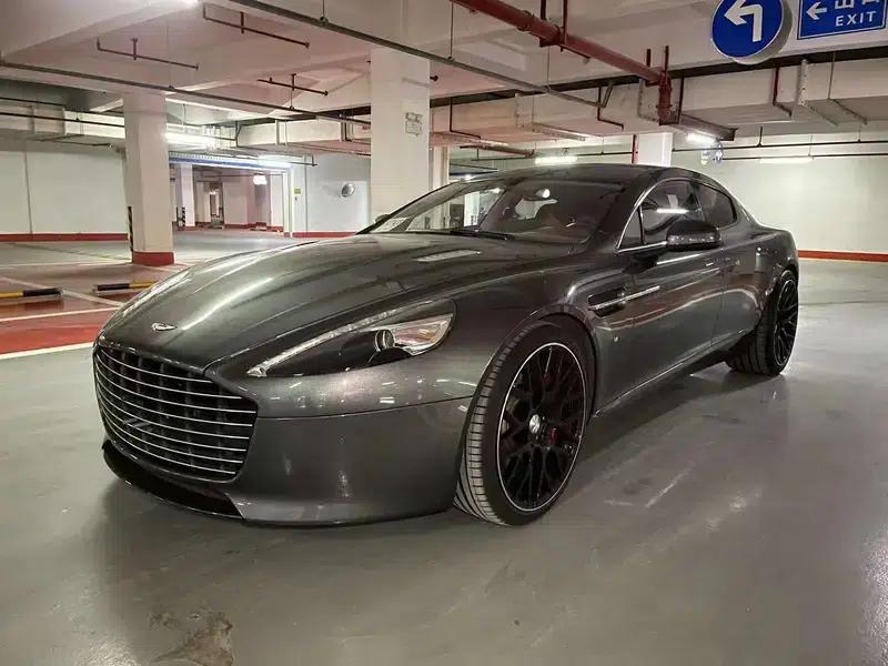 2015 Rapide 6.0L S — миниатюра 1