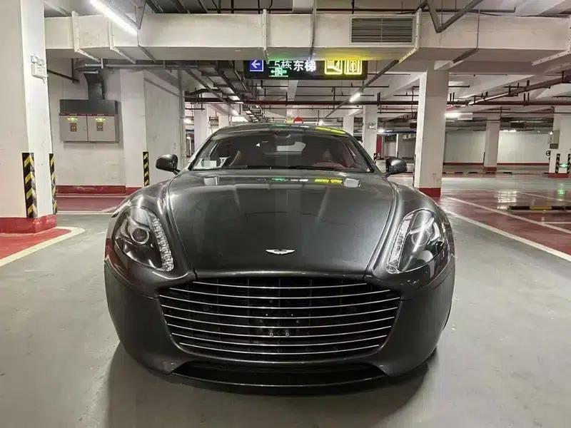 2015 Rapide 6.0L S — миниатюра 2