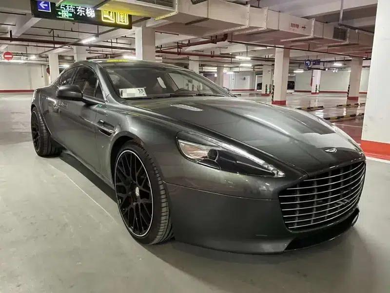 2015 Rapide 6.0L S — миниатюра 3