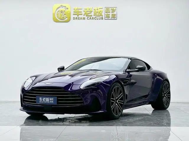 Aston Martin DB12 2024 4.0T V8 Coupe