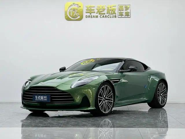 Aston Martin DB12 2024 4.0T V8 Coupe